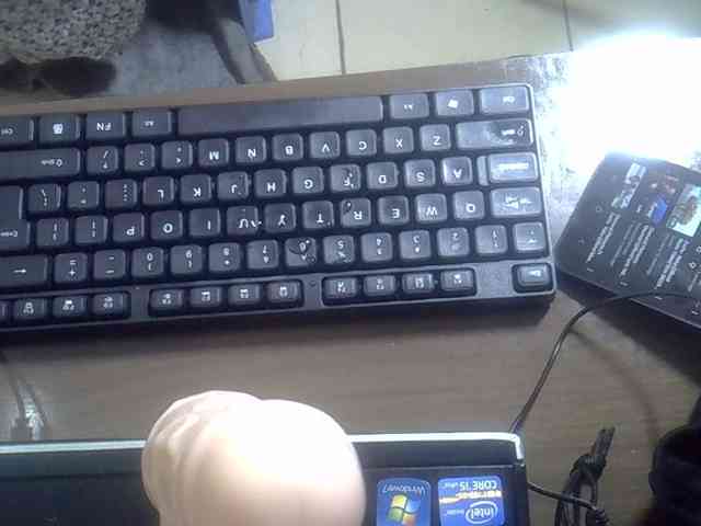 Blacklizy4 webcam