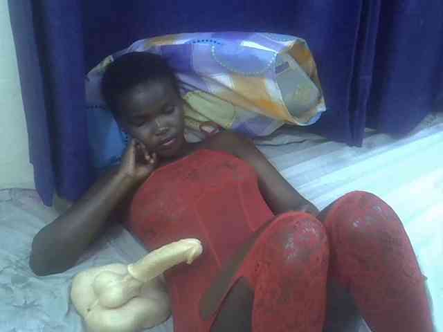 Blacklizy4 webcam