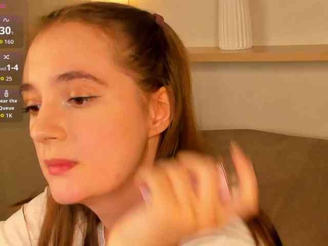 Amy-Desiree Live Webcam on BongaCams