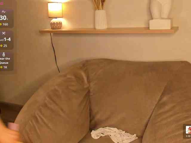 Amy-Desiree webcam