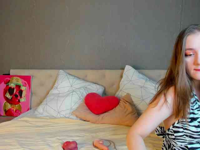 Amy-Desiree Live Webcam on BongaCams