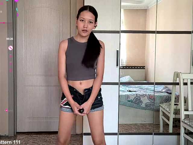 SeeShellman live cam on BongaCams