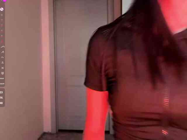 Seeshellman's cam show statistics and live stream