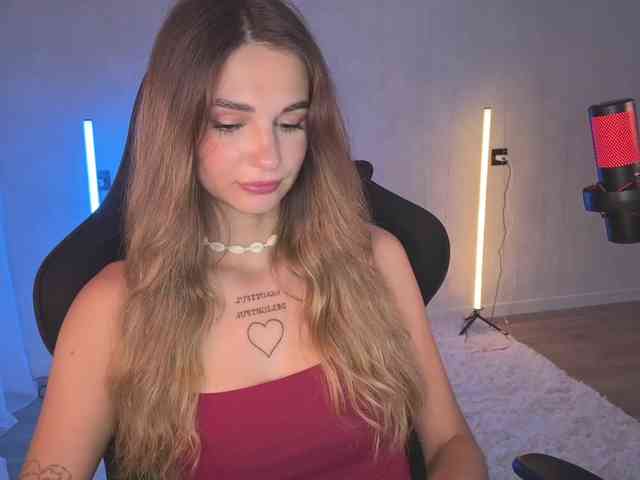 Blue-Berry- Sex Cam Show