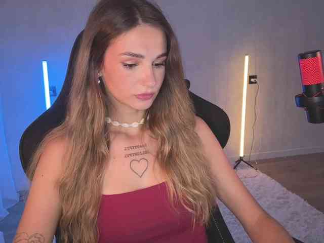 Blue-Berry- Sex Cam Show