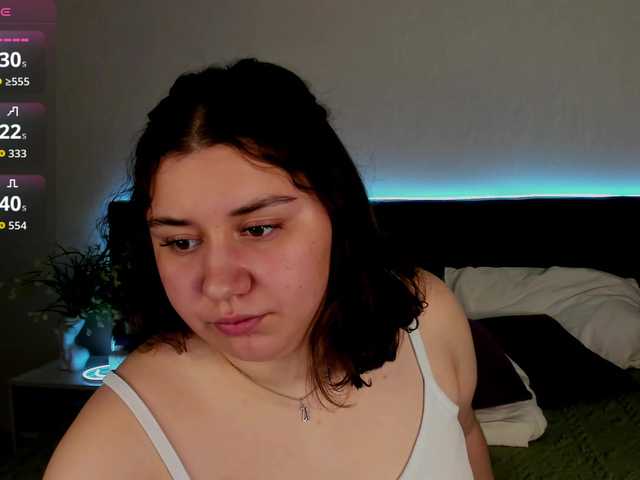 Maya-Raay live cam on BongaCams