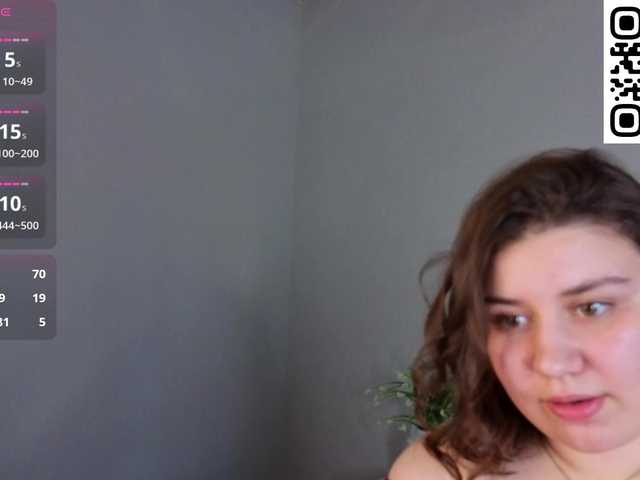 Maya-Raay live cam on BongaCams