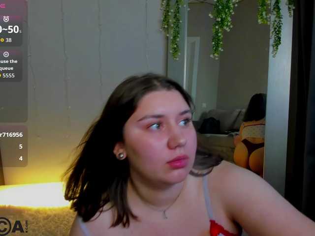 Maya-Raay live cam on BongaCams