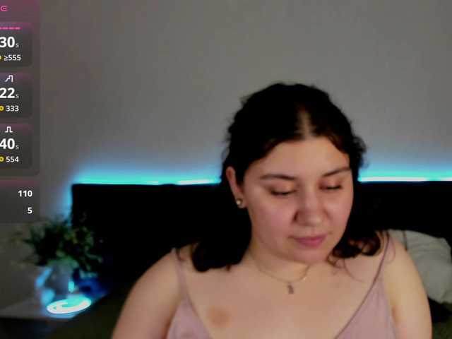 Maya-Raay live cam on BongaCams
