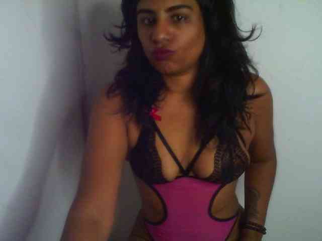 Modelo: indianmishka