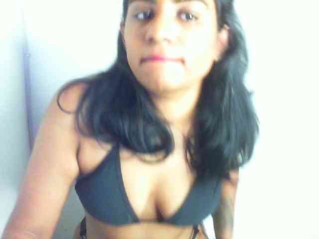 Modelo: indianmishka