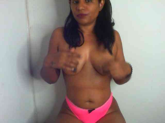 Modelo: indianmishka