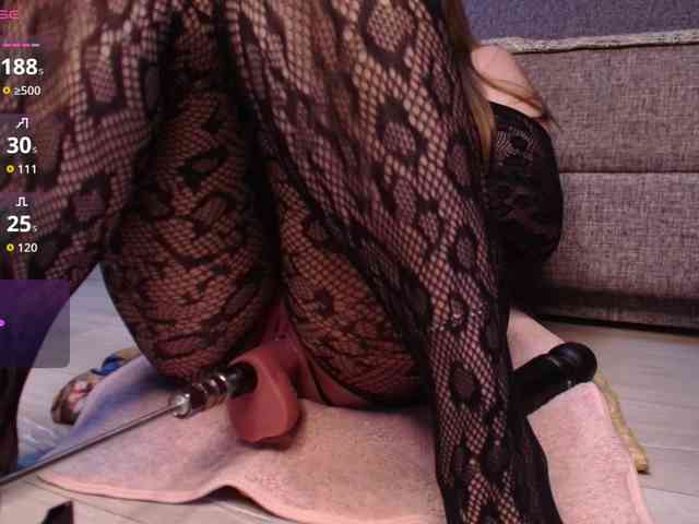 lovely-V Sex Cam Show