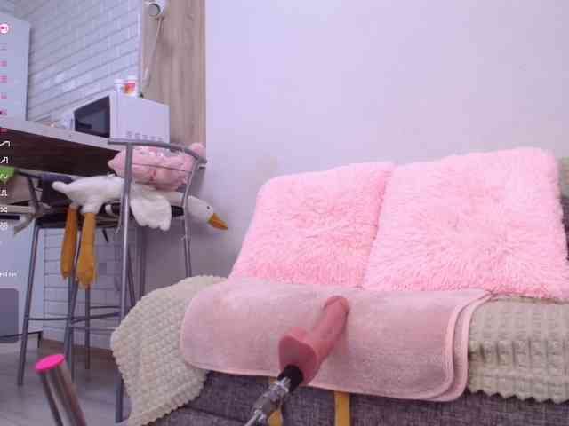 lovely-V webcam