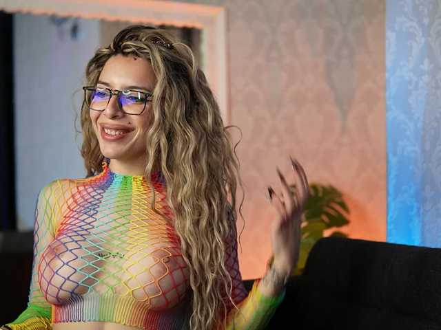 AriaPlay live cam on BongaCams