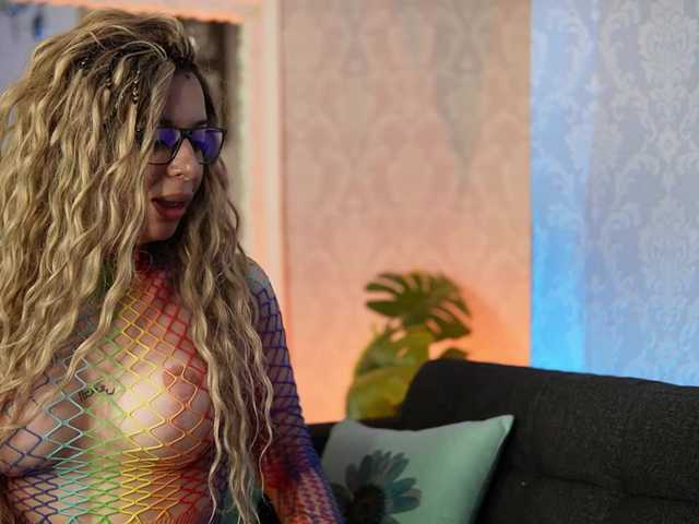 AriaPlay live cam on BongaCams
