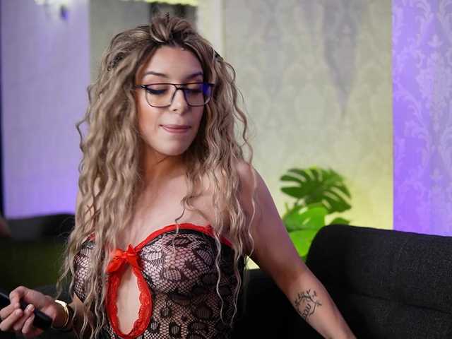 AriaPlay live cam on BongaCams