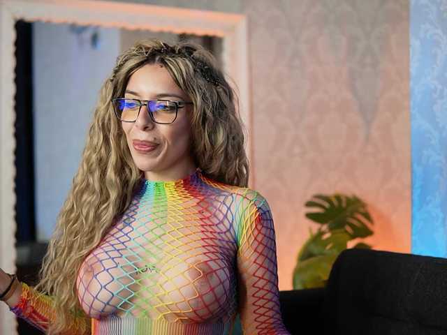 AriaPlay live cam on BongaCams