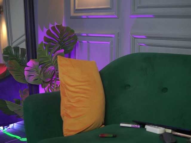 AriaPlay live webcam show
