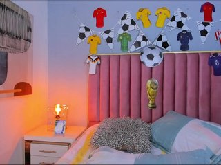 ButterflyDoll Porn Show