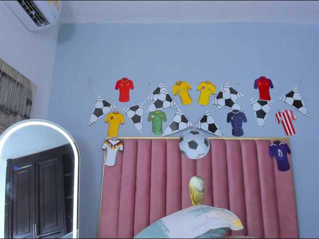 ButterflyDoll live cam on BongaCams