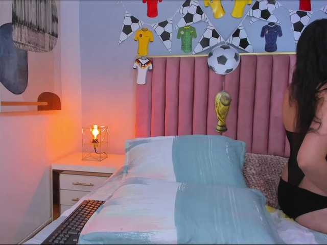 ButterflyDoll live cam on BongaCams