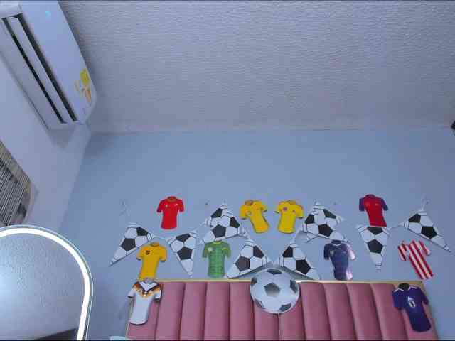 ButterflyDoll webcam