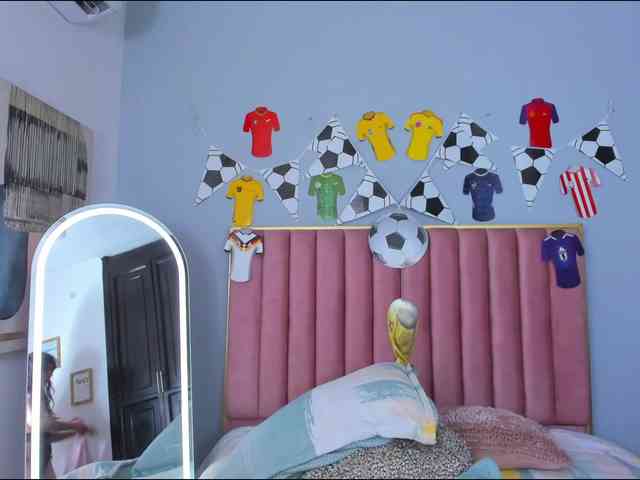 ButterflyDoll webcam