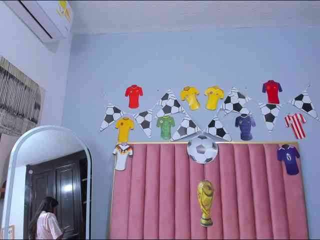 ButterflyDoll webcam
