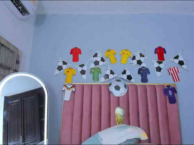ButterflyDoll webcam