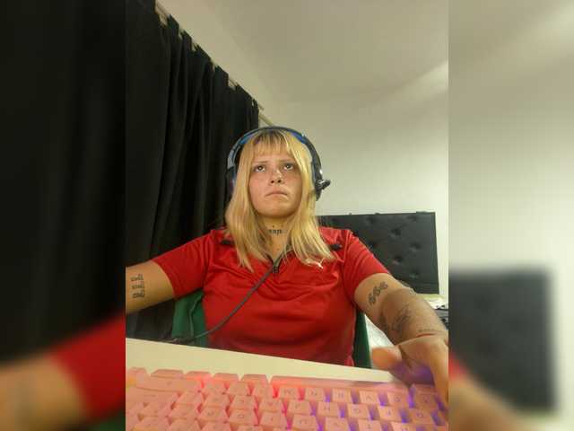 Profile and Statistics for barderitauwu on BongaCams