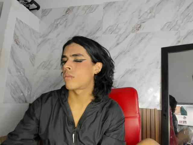 estefani-robles Sex Cam Show