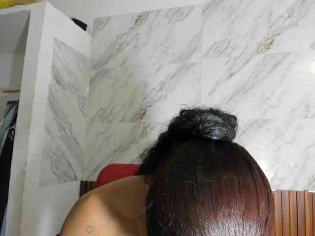 estefani-robles Live Webcam on BongaCams