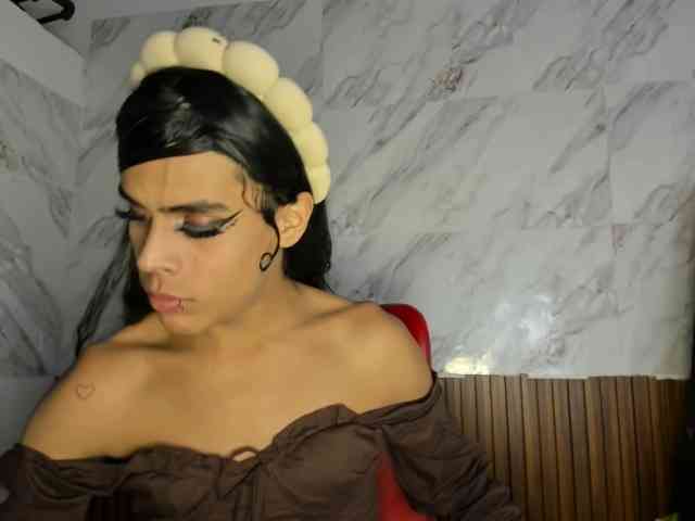 estefani-robles Sex Cam Show