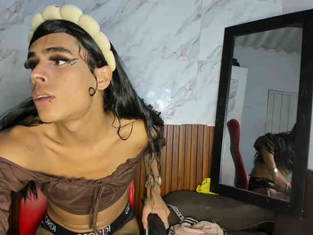estefani-robles Sex Cam Show