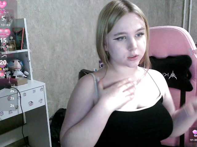 Ariana-May's BongaCams show and profile