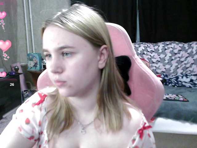 Ariana-May's BongaCams show and profile