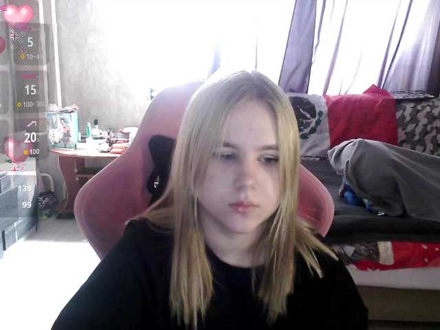 Ariana-May's BongaCams show and profile