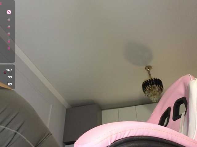 kiok0baby live cam on BongaCams