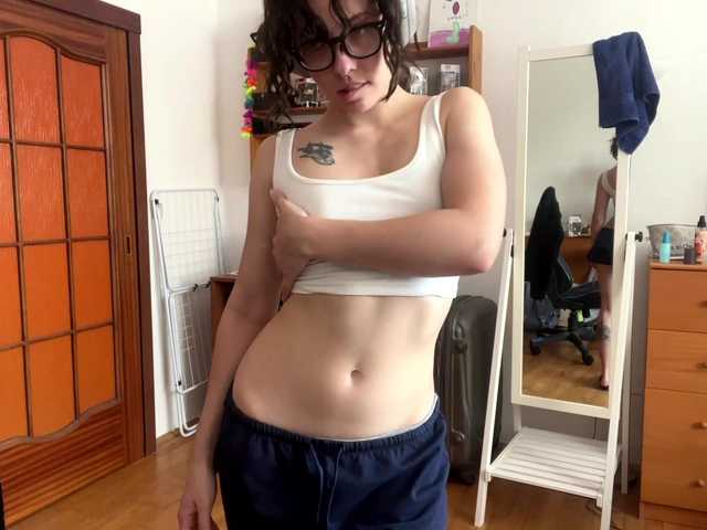 PlushPoutX live cam on BongaCams