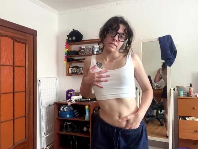 PlushPoutX live cam on BongaCams