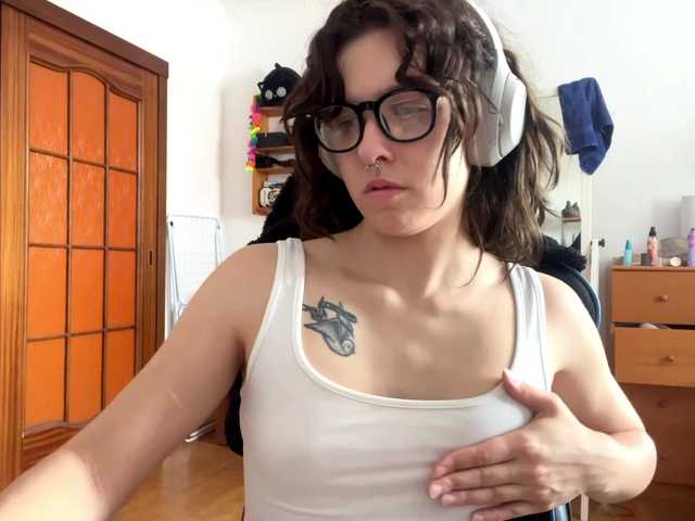 PlushPoutX Nude Live Sex Shows