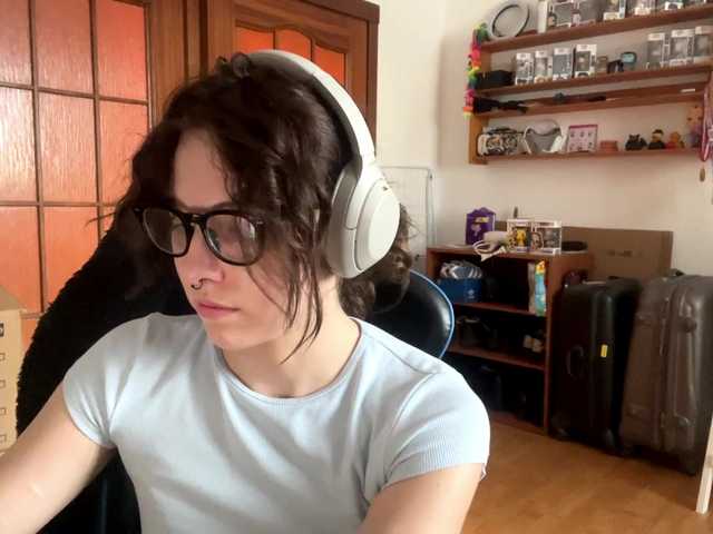 PlushPoutX live cam on BongaCams