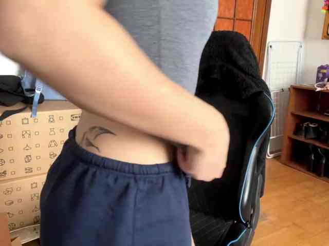This model is live right now. PlushPoutX