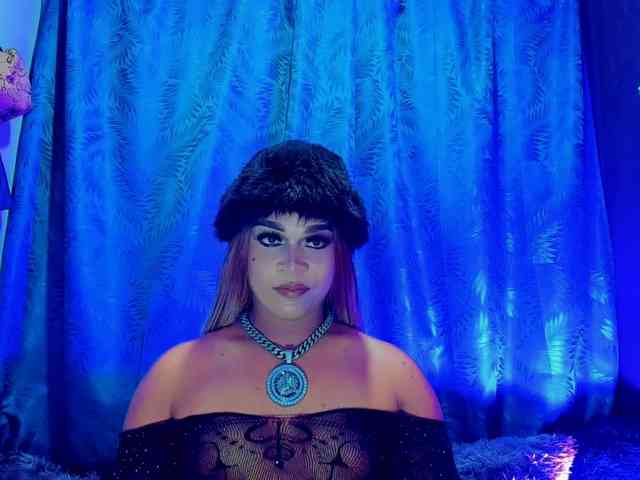 CristallGill Live Webcam on BongaCams