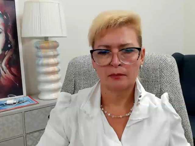 LunaFantasy, modelo webcam