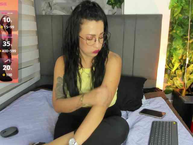 bellawilliams webcam