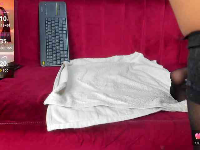 bellawilliams webcam