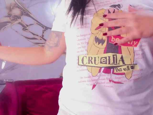 bellawilliams webcam