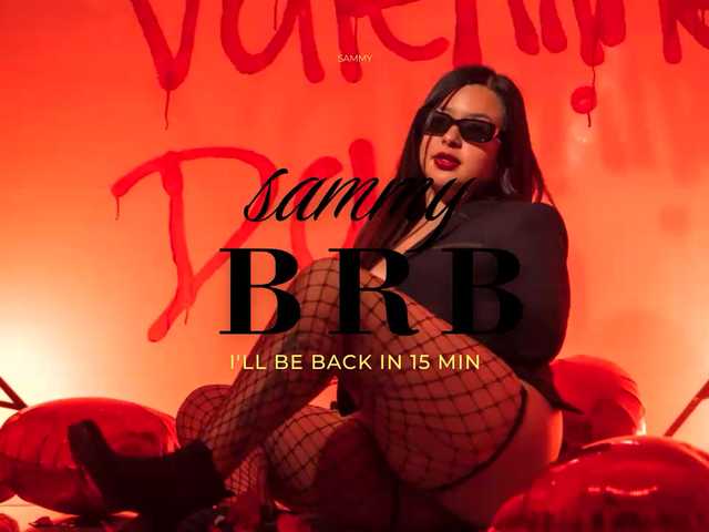 Sammy-Scott's BongaCams show and profile